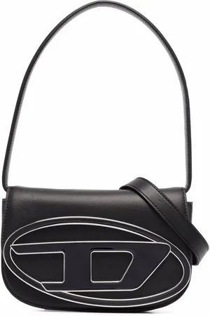 Diesel Borsa a spalla in pelle 1DR