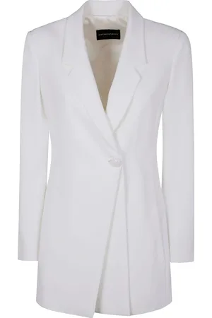 Emporio Armani Blazer in raso