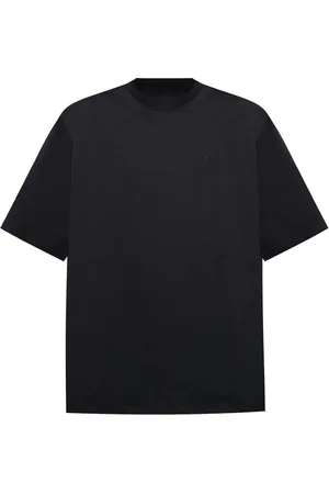 The Attico T-shirt con ricamo
