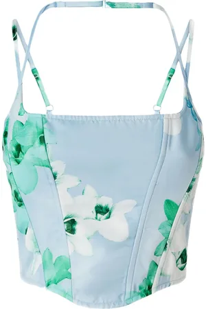 Pinko Top a fiori