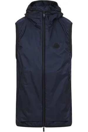 Moncler Gilet blu