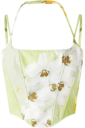 Pinko Top a fiori