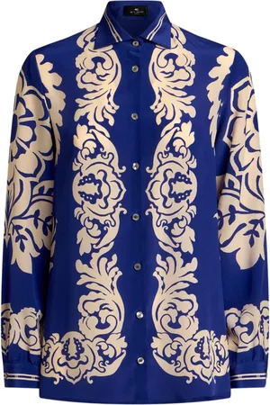 Etro Camicia in seta