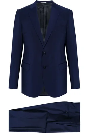 Emporio Armani Abito blu cina