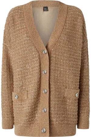 Pinko Cardigan lamé