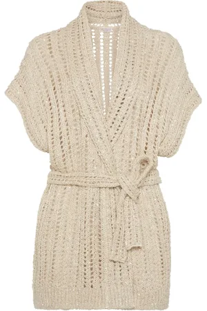 Brunello Cucinelli Cardigan Dazzling