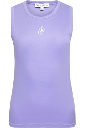 J.W.Anderson Top con ricamo