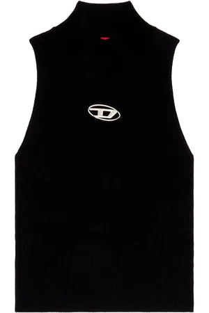 Diesel Top a coste con logo