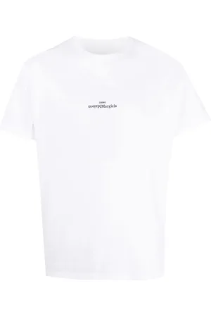 Maison Margiela T-shirt con logo