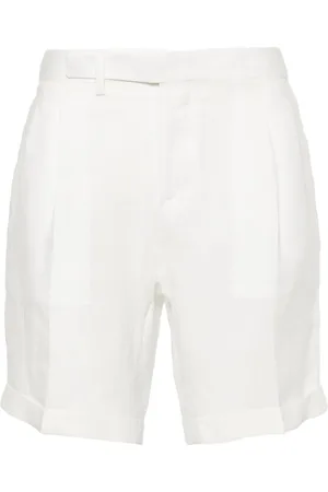 Briglia 1949 Short Amalfi in lino