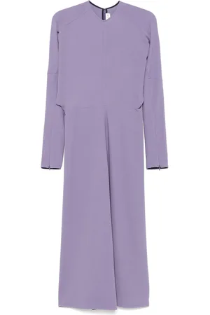 Victoria Beckham Abito Iris midi