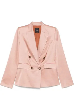 Pinko Blazer in raso