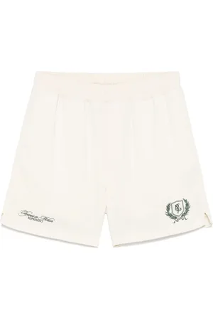Represent Short Crest bianco