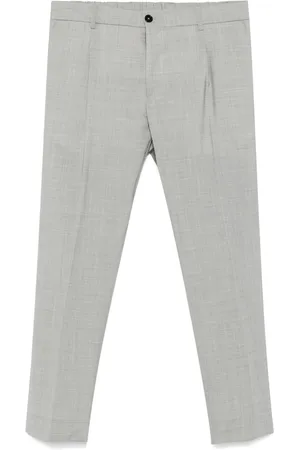 Be able Pantalone Riccardo grigio