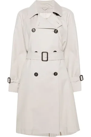 Max mara the cube Trench doppiopetto "Titrench"