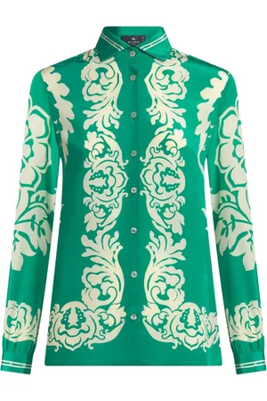 Etro Camicia con stampa