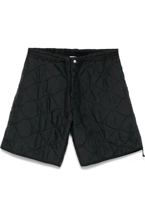 OAMC Short Pacemaker trapuntato nero