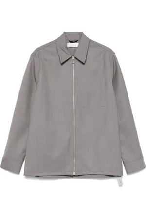 OAMC Overshirt grigia