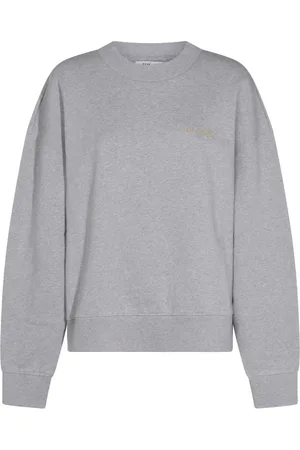 The Attico Felpa leggera in cotone