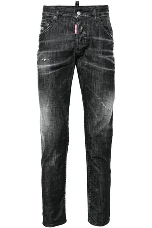 Dsquared2 Jeans kater skinny nero