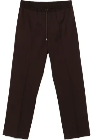 Drôle de Monsieur Pantalone marrone con coulisse