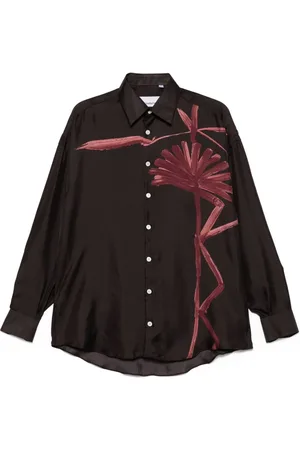 COSTUMEIN Camicia Valentino nera