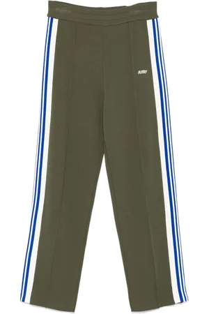 Autry Pantalone track verde