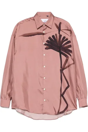 COSTUMEIN Camicia Valentino rosa