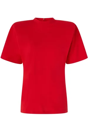 Pinko T-shirt con spalline