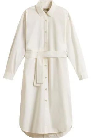 Woolrich Chemisier con cintura