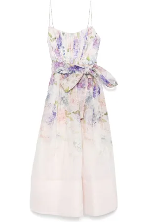 ZIMMERMANN Abito midi Dawning
