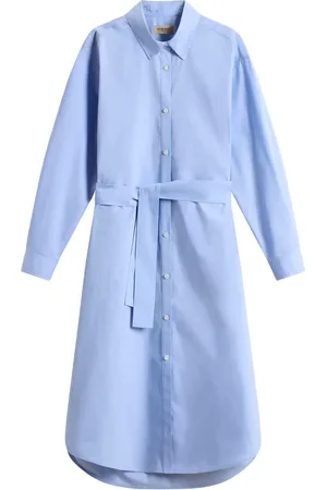 Woolrich Chemisier con cintura