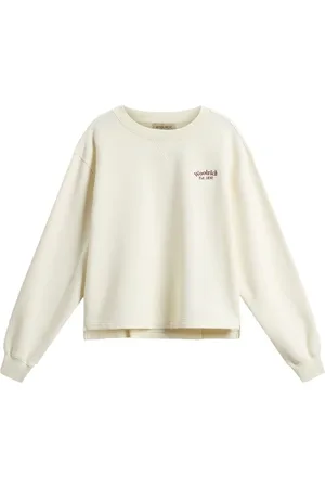 Woolrich Felpa con logo