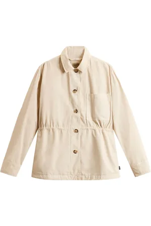 Woolrich Giacca-camicia in gabardine