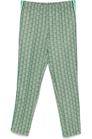 Lacoste Pantalone sportivo Paris monogram