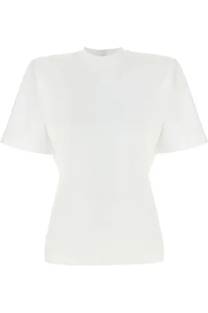 Pinko T-shirt con spalline
