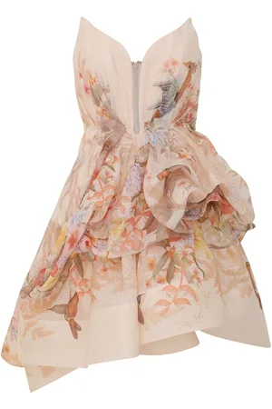 ZIMMERMANN Miniabito illuminato