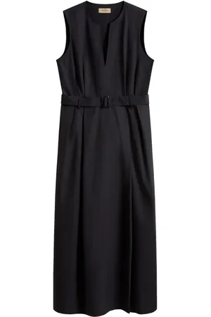 Woolrich Abito midi con cintura