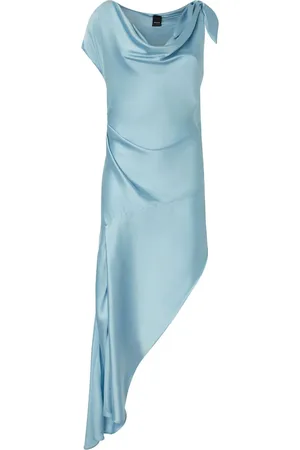 Pinko Abito midi asimmetrico
