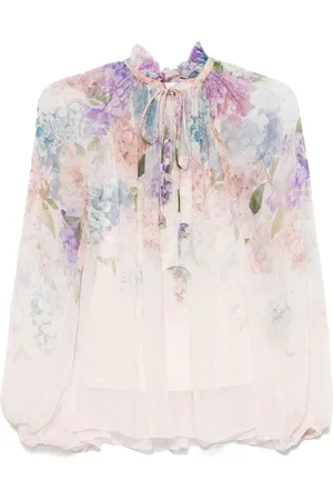 ZIMMERMANN Blusa Dawning