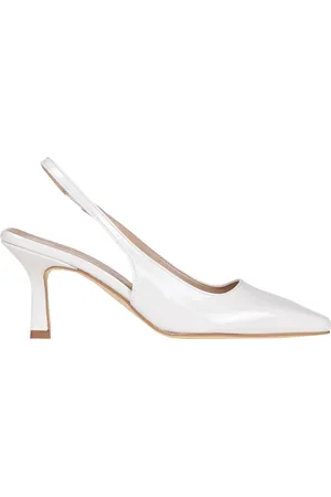 DIVINE FOLLIE Decolletè slingback in vernice