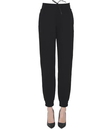 Moncler Pantaloni jogging in felpa