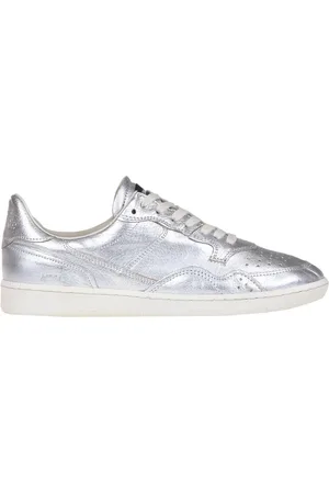 Hidnander Sneakers Mega T Silver