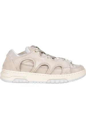 PAURA Sneakers in suede