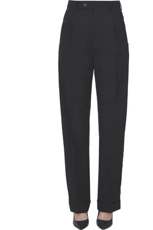 Sportmax Pantaloni Ferito