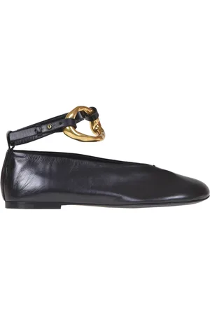 Jil Sander Ballerine in pelle