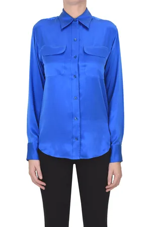 Equipment Camicia in raso di seta