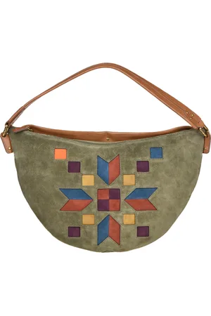 JÉRÔME DREYFUSS Borsa in suede Paul