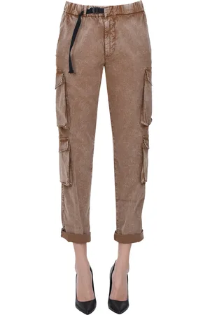 White Sand Pantaloni cargo