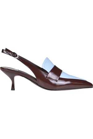 Jeffrey Campbell Decolletè slingback Literature